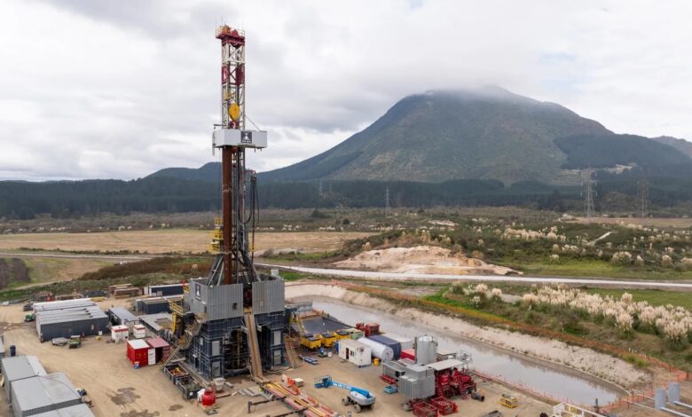 Todd Energy to drill New Zealand’s first superhot geothermal well