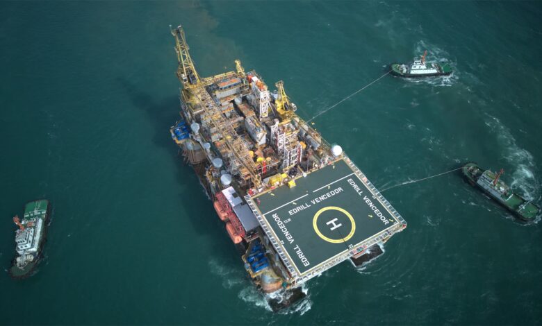 Energy Drilling names Luc Plouzennec CEO; Marcus Chew becomes Executive Chairman