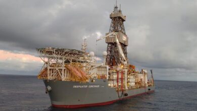 Transocean secures Petrobras extension for Deepwater Corcovado
