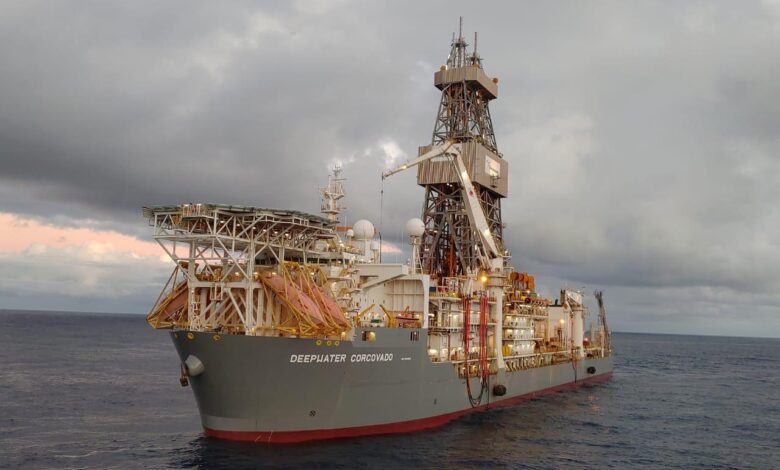 Transocean secures Petrobras extension for Deepwater Corcovado