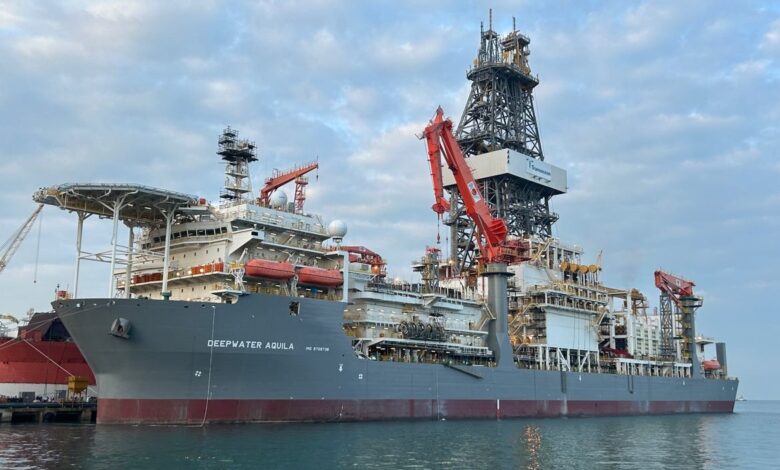 Transocean lands $1 billion in contracts for Norway semisub, Brazil drillships