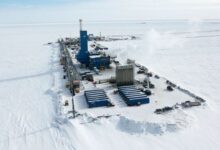 Santos completed the Quokka-1 appraisal well in the Quokka Unit on Alaska's North Slope, further delineating the high-quality Nanushuk reservoir. Santos operates the unit with a 51% working interest, with Repsol holding the remaining 49%.