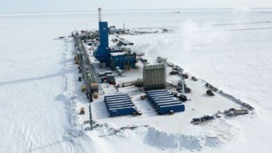Santos completed the Quokka-1 appraisal well in the Quokka Unit on Alaska's North Slope, further delineating the high-quality Nanushuk reservoir. Santos operates the unit with a 51% working interest, with Repsol holding the remaining 49%.