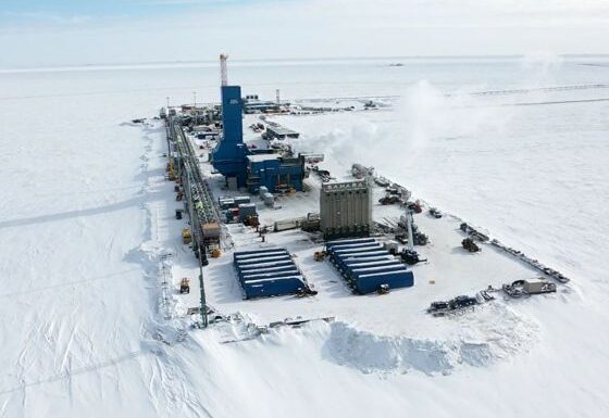 Santos completed the Quokka-1 appraisal well in the Quokka Unit on Alaska's North Slope, further delineating the high-quality Nanushuk reservoir. Santos operates the unit with a 51% working interest, with Repsol holding the remaining 49%.
