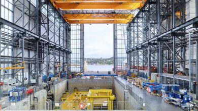 SLB OneSubsea wins HPHT subsea boosting contract for Shenandoah field