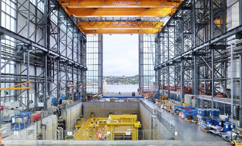 SLB OneSubsea wins HPHT subsea boosting contract for Shenandoah field