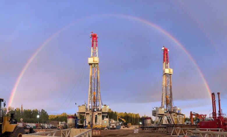 Akita Drilling to acquire Fox Drilling from Paramount Resources