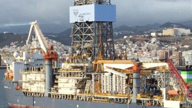 Petrobras extends VALARIS DS-4 contract offshore Brazil