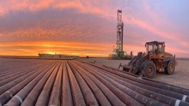 Ensign 970 rig spuds Walyering West-1 for Strike Energy in Perth Basin