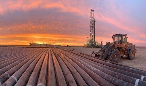 Ensign 970 rig spuds Walyering West-1 for Strike Energy in Perth Basin