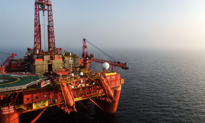 Dolphin Drilling lands LOI for Borgland Dolphin semisub