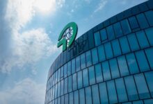 Emma Delaney, a BP executive vice president, was appointed CEO of Austrian energy company OMV, becoming the first woman to hold the role in the company's history.