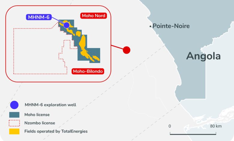 TotalEnergies makes hydrocarbon discovery in Republic of Congo