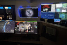 Oceaneering pilots ROV on drilling rig offshore Brazil from onshore base