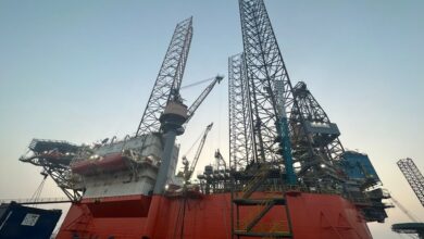Borr Drilling reports Middle East rig resumptions, new Southeast Asia contract