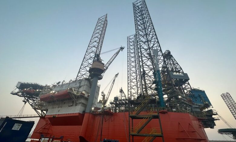 Borr Drilling reports Middle East rig resumptions, new Southeast Asia contract