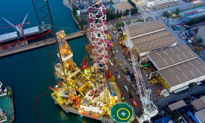 ModuSpec wins rig intake projects for two drillships, two jackups