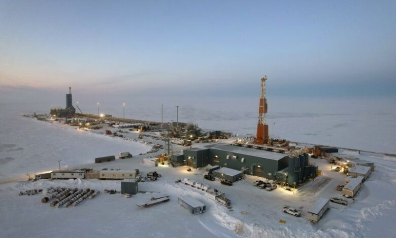 Santos achieves first oil at Pikka on Alaska's North Slope