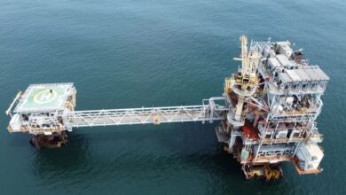 Etu Energias confirms oil discovery at appraisal well offshore Angola