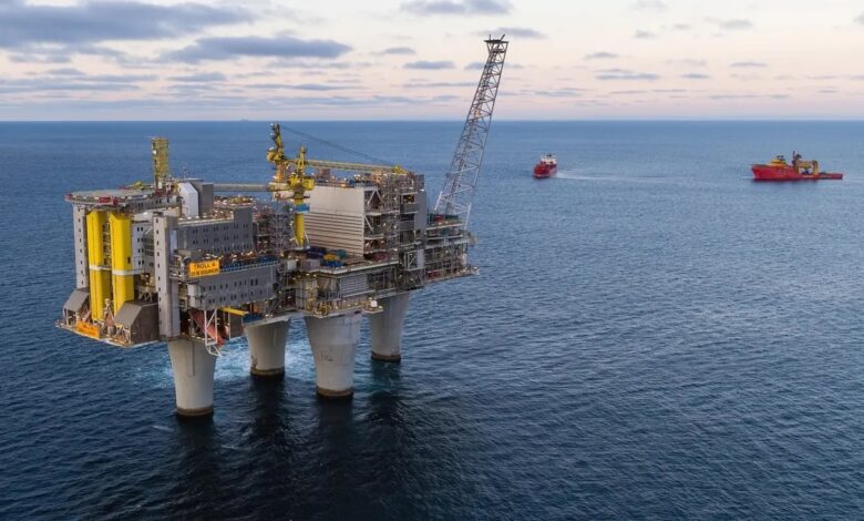 Equinor, Aker BP swap NCS stakes to speed development of unproduced resources