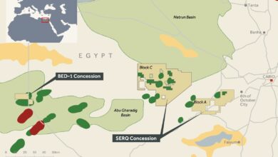 TAG Oil secures rig for Egypt well, SERQ approval delayed