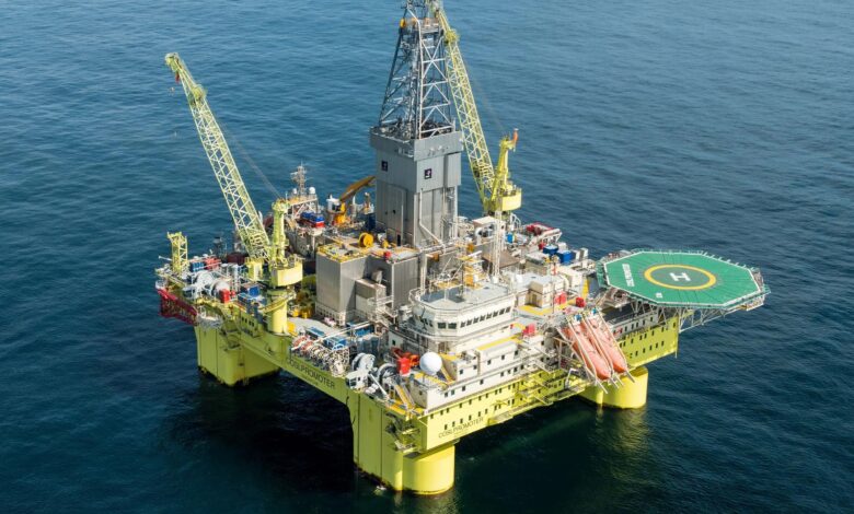Vår Energi exercises second option for COSLPioneer semisubmersible