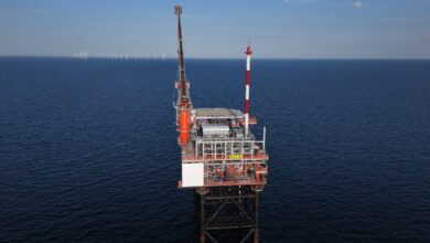 ONE-Dyas, Eni drill development wells in Dutch North Sea