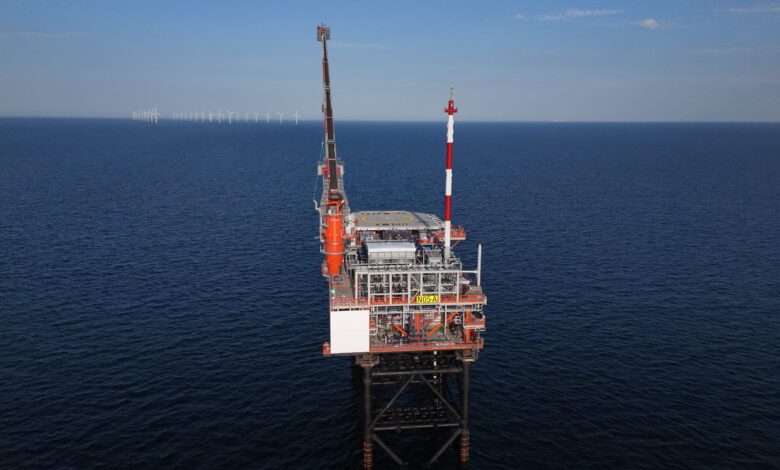 ONE-Dyas, Eni drill development wells in Dutch North Sea