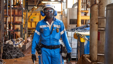 Perenco completes five-well infill campaign at Tchibouela East