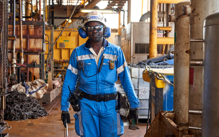 Perenco completes five-well infill campaign at Tchibouela East
