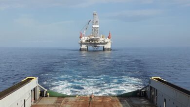 Valaris sells semisubmersible DPS-1 for recycling