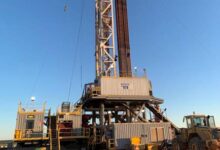 Georgina Energy executes Ensign Australia drill contract for Hussar well