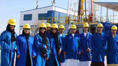 SLDC wins two-rig drilling contract at Kuwait's Mutriba field