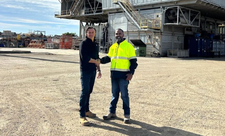 OEG secures contract extension to support Bass Strait offshore operations through end of field life