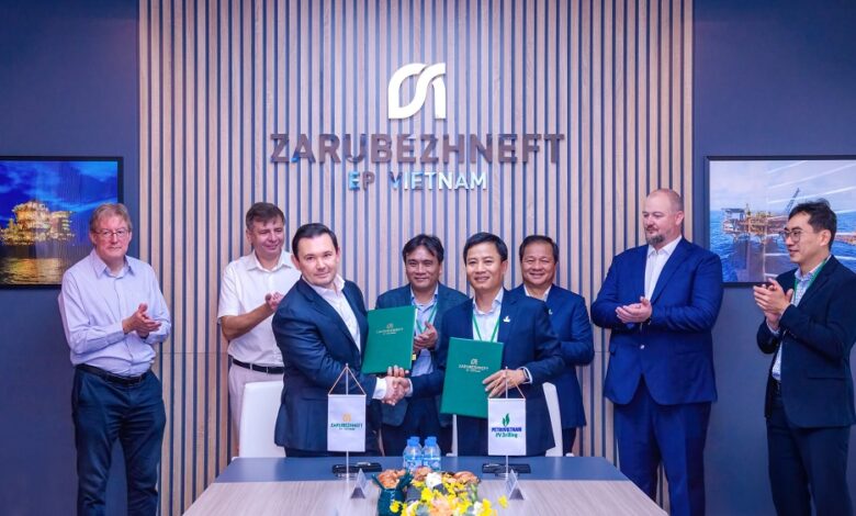 PV Drilling wins jackup contract with Zarubezhneft offshore Vietnam