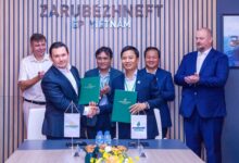 PV Drilling wins jackup contract with Zarubezhneft offshore Vietnam