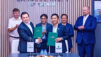PV Drilling wins jackup contract with Zarubezhneft offshore Vietnam