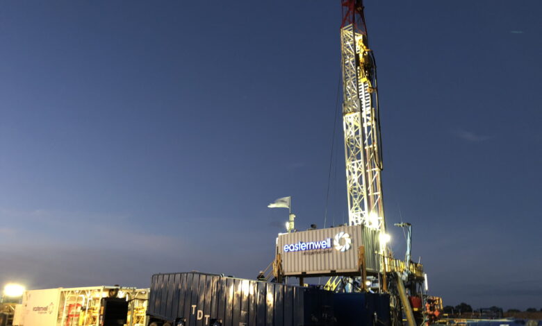 Galilee readies Zydeco-1 site for RFC Drilling rig