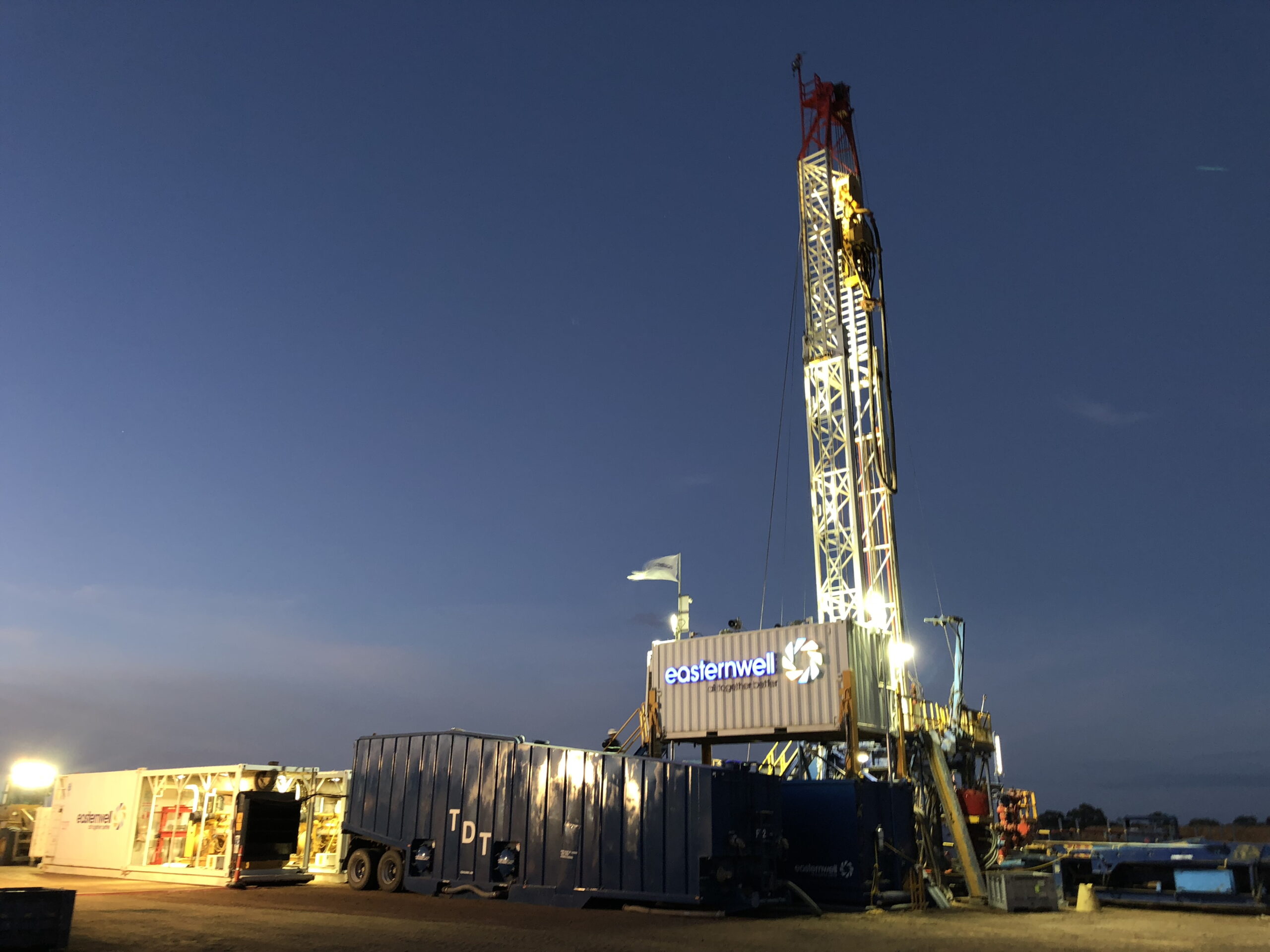 Small Rig Rfc 10c Galilee readies Zydeco-1 site for RFC Drilling rig - Drilling Contractor