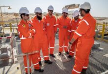 Shell, partners announce oil discovery at Merlin-1X offshore Namibia