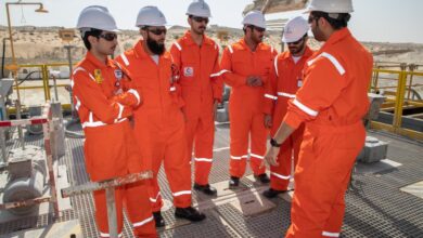 Shell, partners announce oil discovery at Merlin-1X offshore Namibia