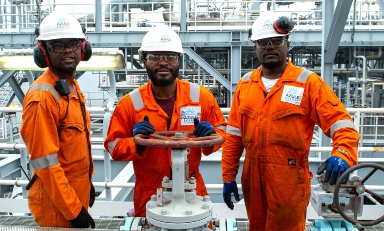 Azule sanctions Greater PAJ development offshore Angola with 17-well program