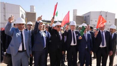 Sonatrach drilling unit ENAFOR signs Niger JV deal with SONIDEP