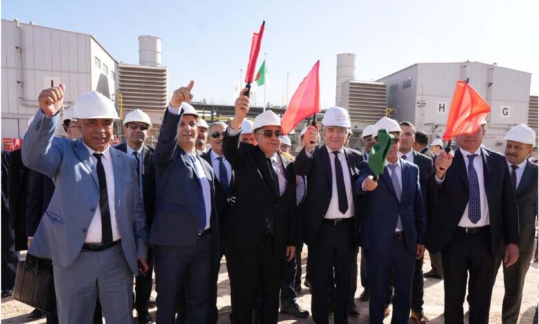 Sonatrach drilling unit ENAFOR signs Niger JV deal with SONIDEP