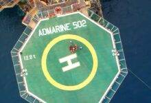 Admarine 502 jackup contracted for Mako field drilling campaign offshore Indonesia