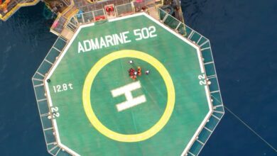 Admarine 502 jackup contracted for Mako field drilling campaign offshore Indonesia
