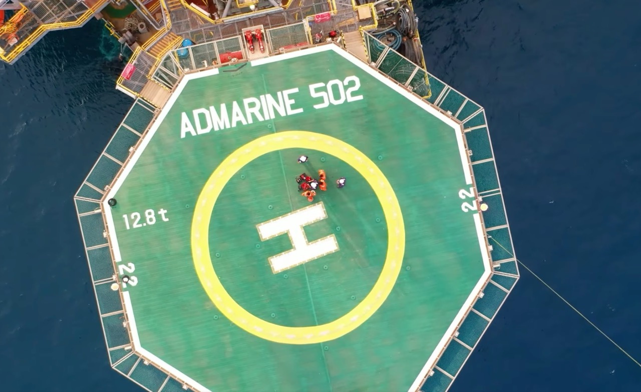 Admarine 502 jackup contracted for Mako field drilling campaign ...