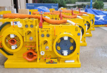 Trendsetter Vulcan Offshore deploys tethered BOP to enable shallow-water workover from deepwater DP rig