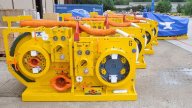 Trendsetter Vulcan Offshore deploys tethered BOP to enable shallow-water workover from deepwater DP rig