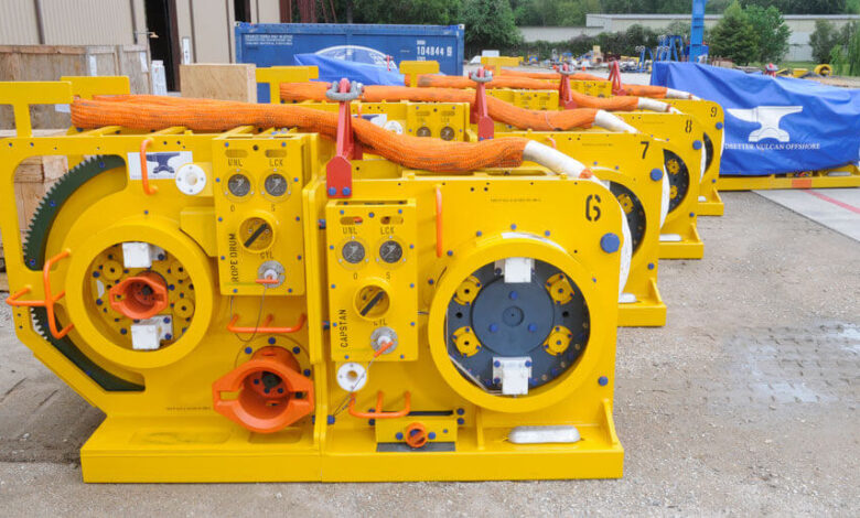 Trendsetter Vulcan Offshore deploys tethered BOP to enable shallow-water workover from deepwater DP rig